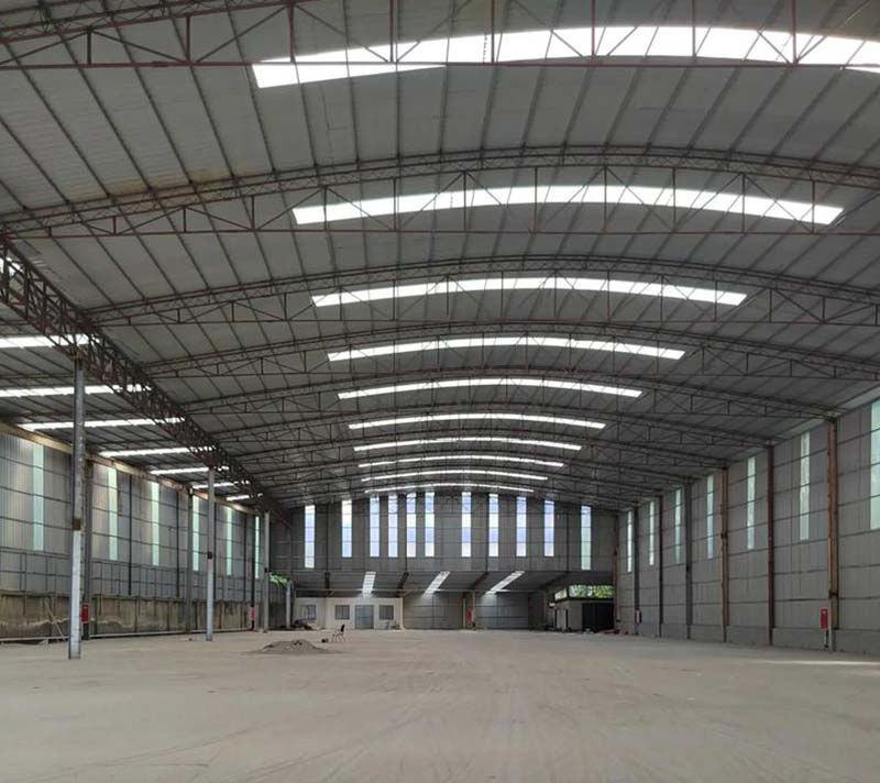 prefabricated workshop