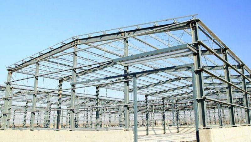 lightweight steel frames