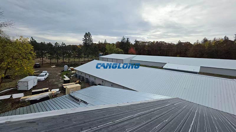 American Prefabricated House