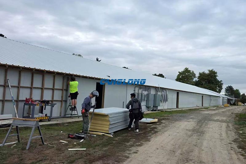 USA Prefabricated House