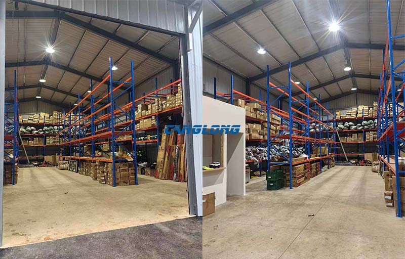 Costa Rica Parts Warehouse