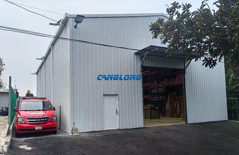 Costa Rica Parts Warehouse