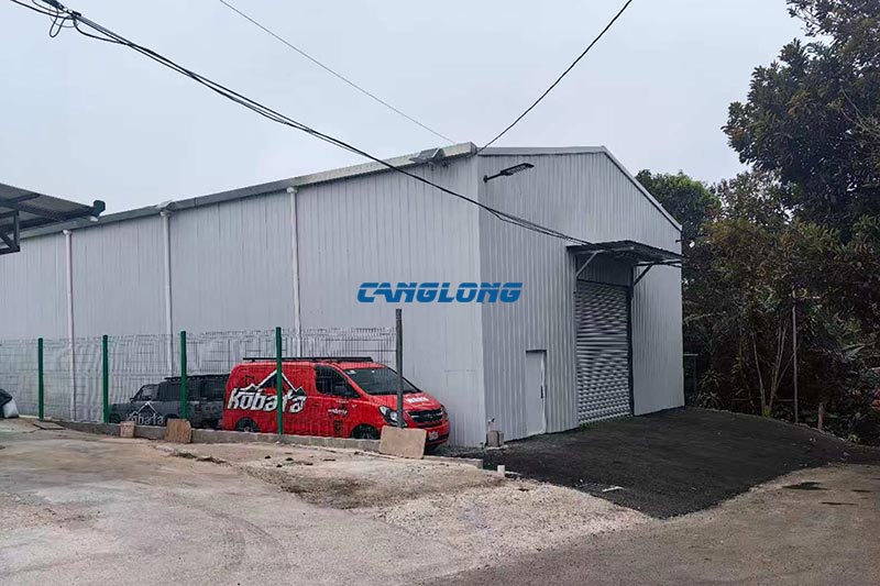 Costa Rica Parts Warehouse