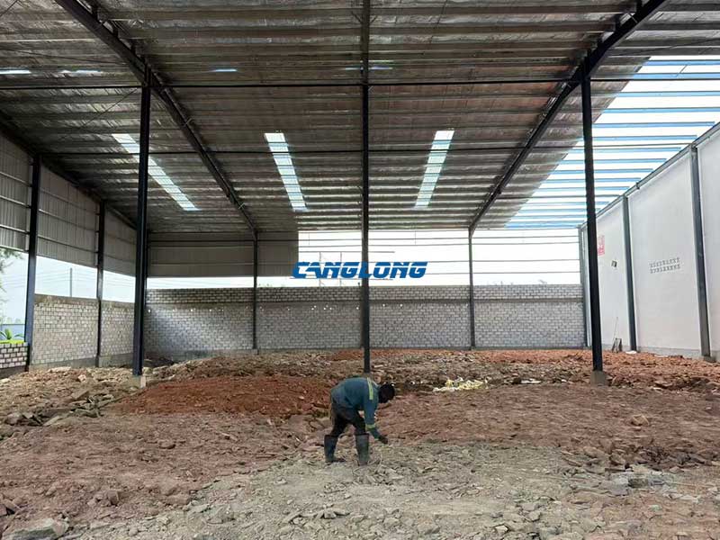 Zambia Industrial Workshop