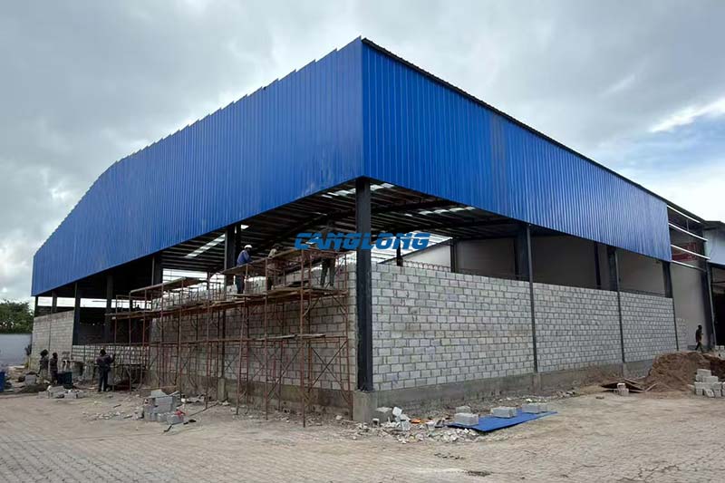 Zambia Industrial Workshop