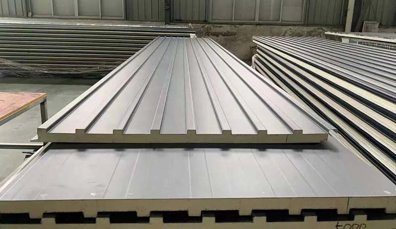 PU Roofing Panels
