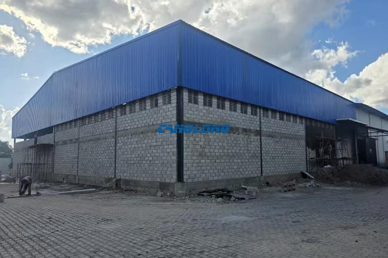 Zambia Industrial Workshop