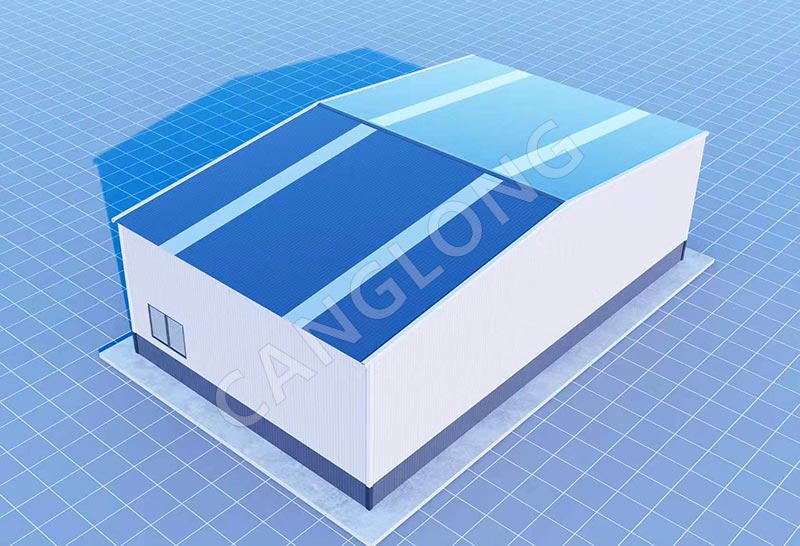 Congo vehicle repair workshop