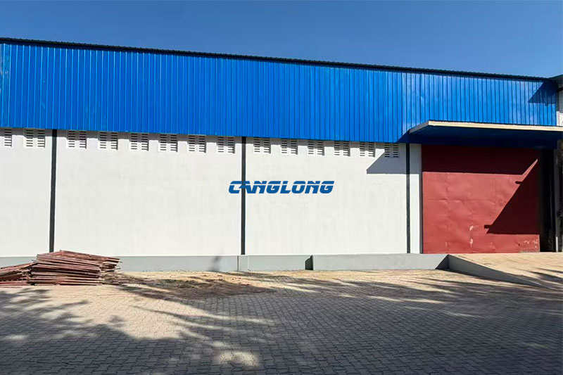 Zambia Industrial Workshop