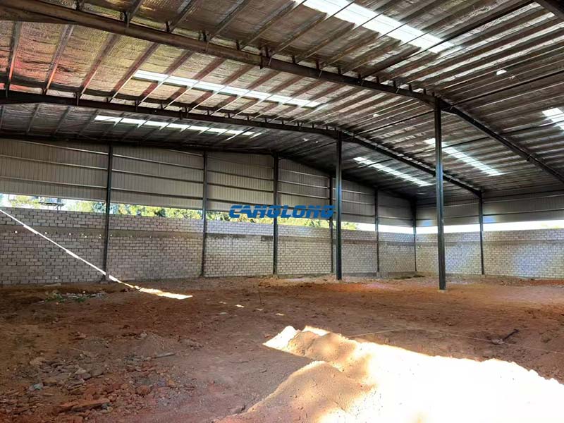 Zambia Industrial Workshop