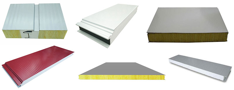 insulated sandwich panel