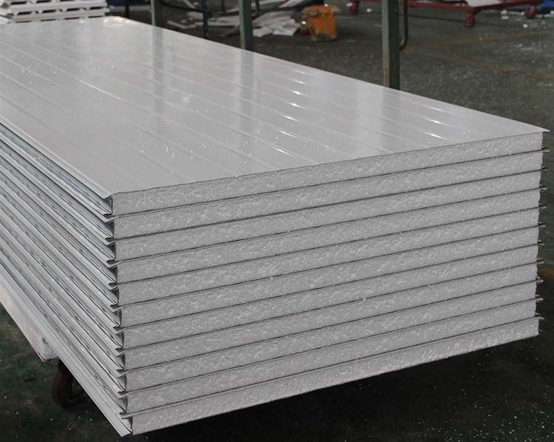 EPS Sandwich Panels