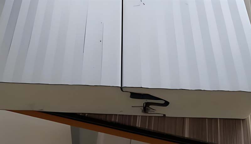 PU/PIR Sandwich Panels