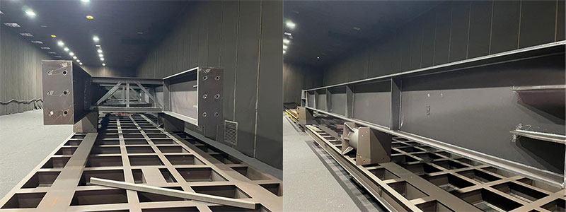 prefabricated steel structures