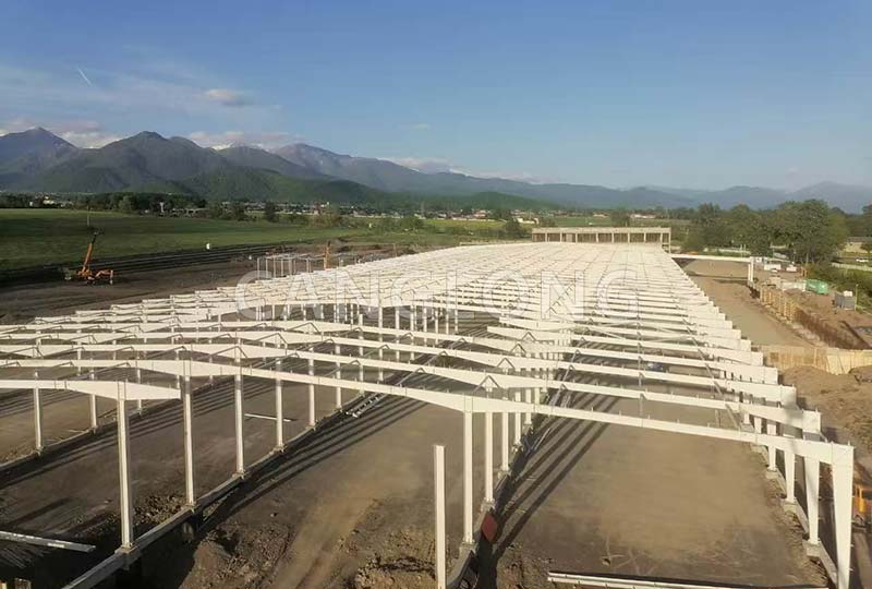 Azerbaijan Brewery Installation