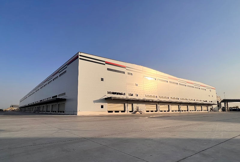 Why choose steel structures to build warehousing facility?