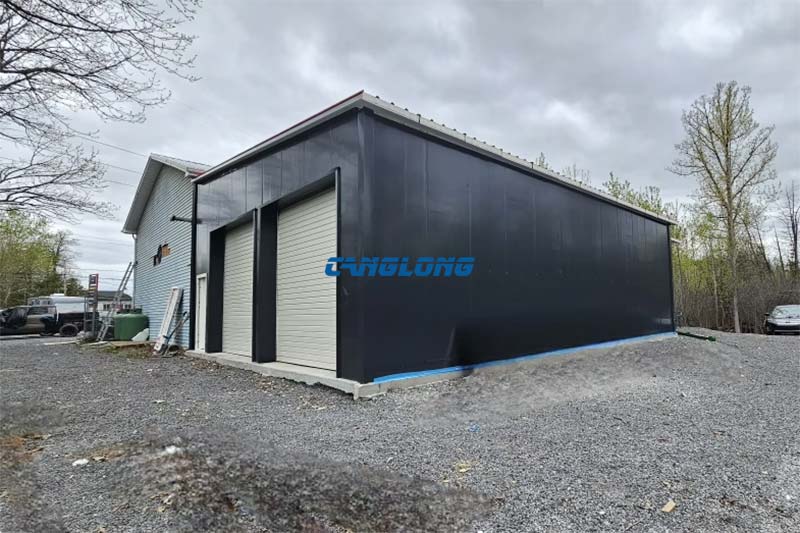 Canada Prefab Loods