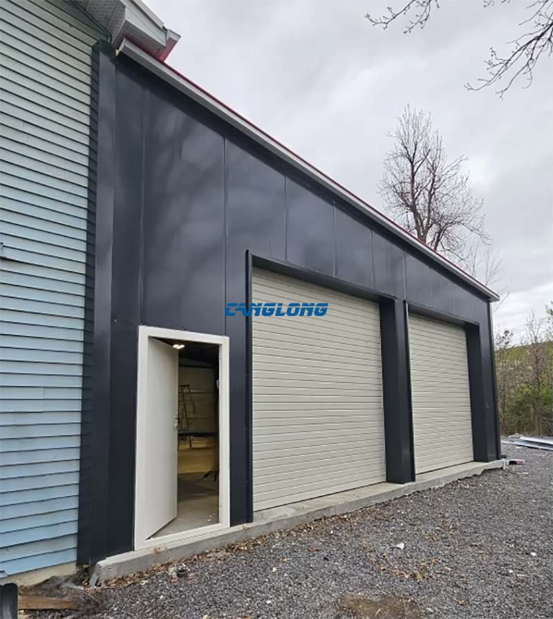 Canada Prefab Loods
