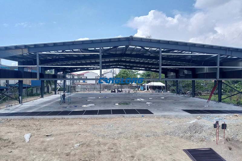 Philippine Pickleball Court