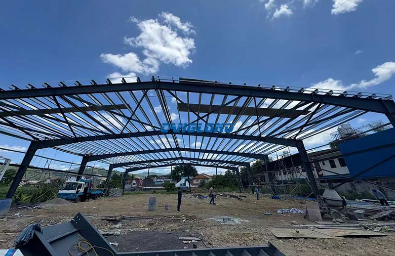 Philippine Pickleball Court Installation