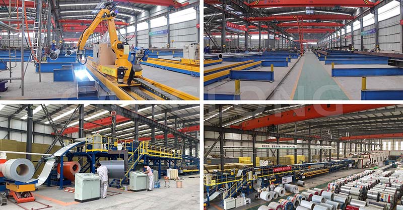 Canglong Production Workshop