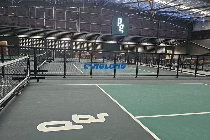 Philippine Pickleball Court