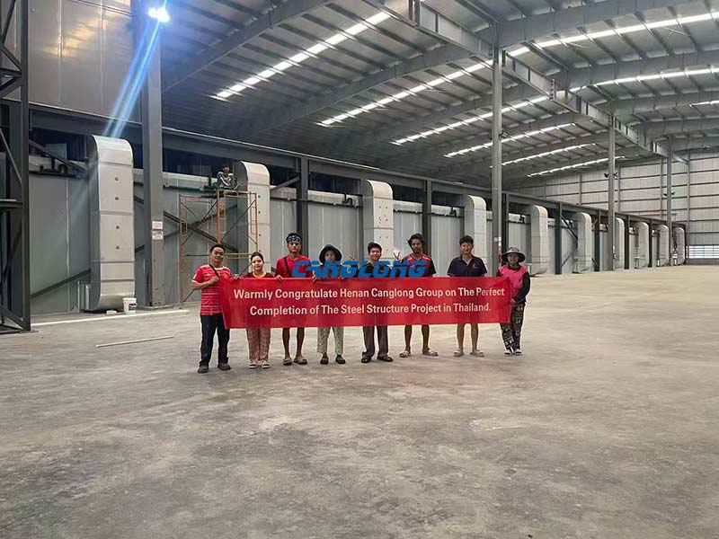Thailand Cannabis Factory