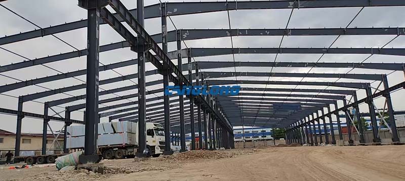 Uzbekistan Industrial Plant Installation