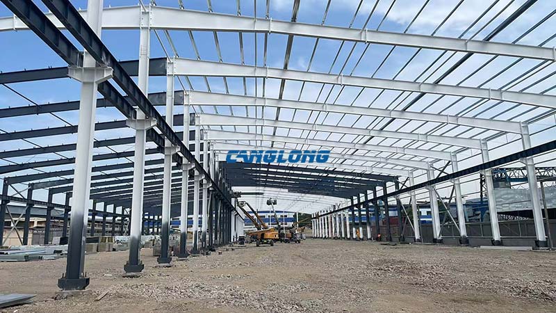 Uzbekistan Industrial Plant Installation