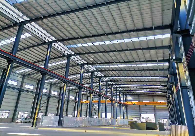How to Choose the Right Steel Warehouse Type for Your Storage Needs