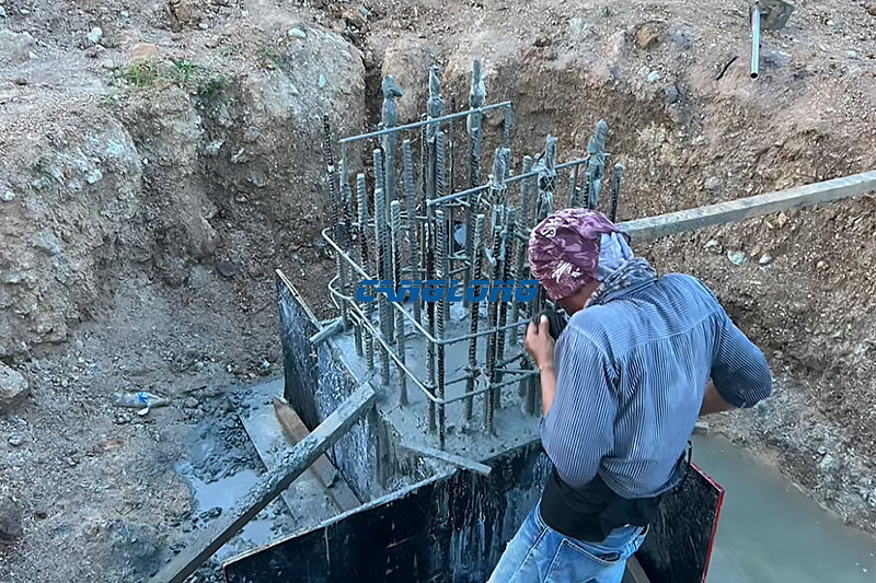 Why Steel Columns Read Out of Plumb When the Anchor Bolts Are Fine